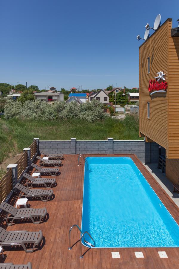 Villa Solomare Zatoka Exterior foto